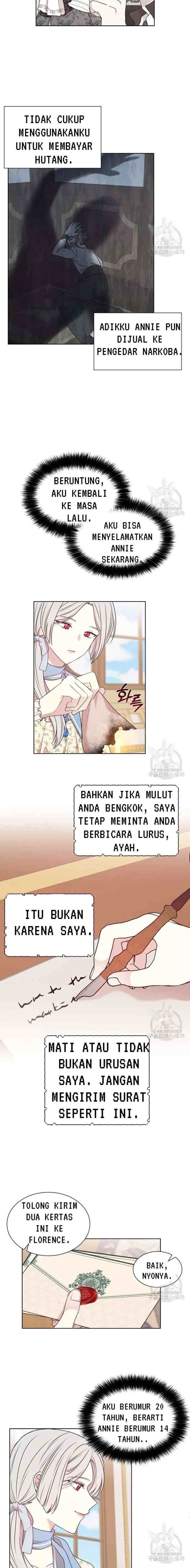 Desperate Second Husband, Depressed Me chapter 20 halaman 16
