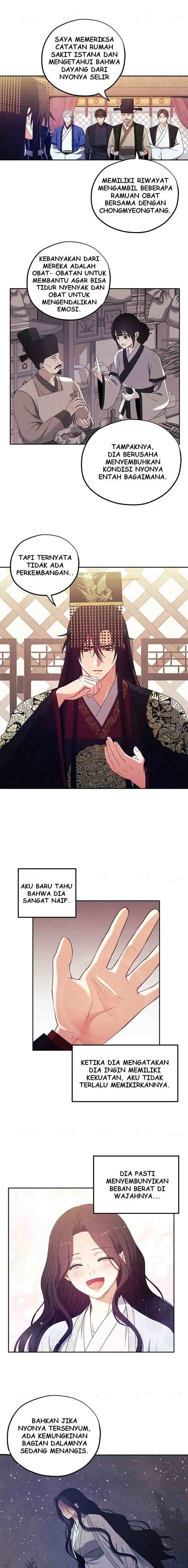 Elixir of the Sun chapter 45 halaman 11