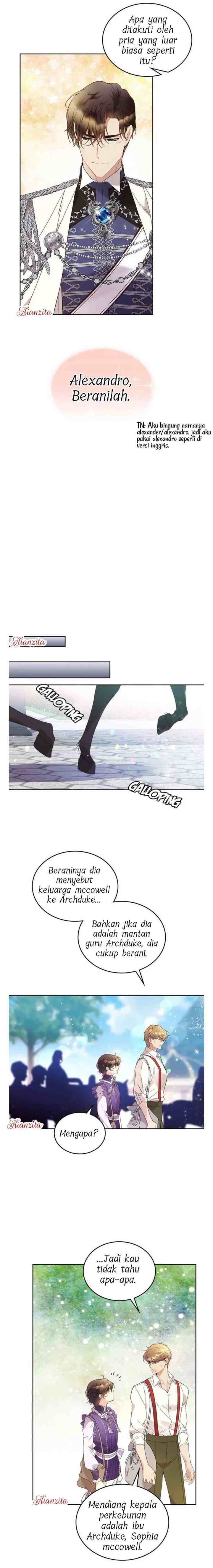 Béatrice chapter 62 halaman 13