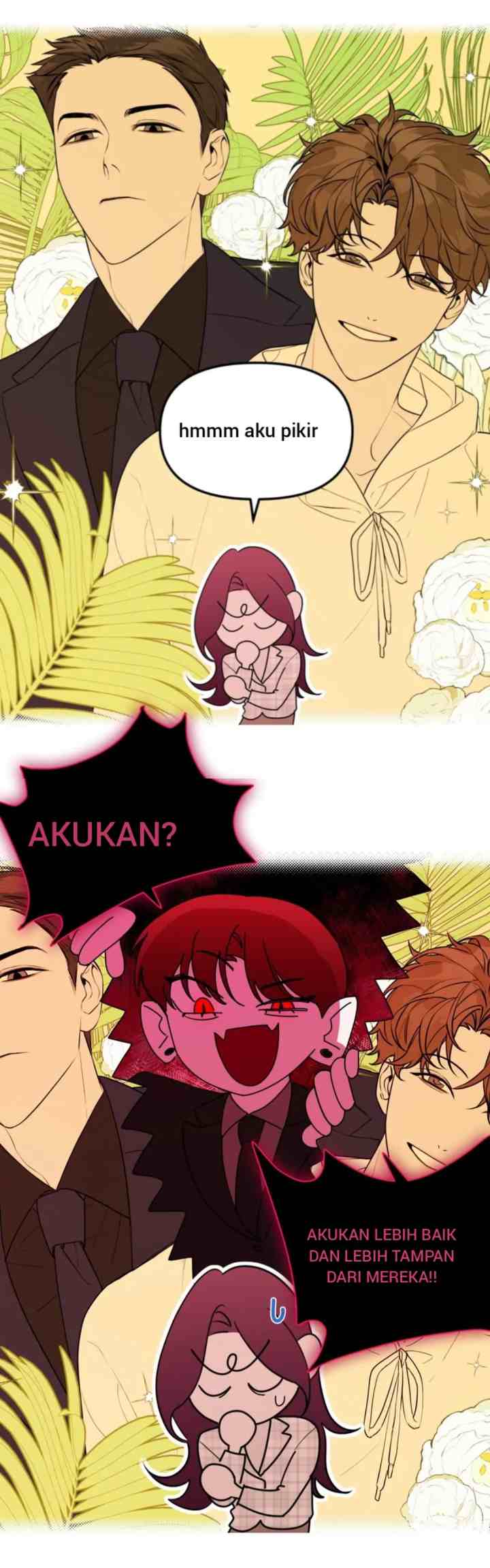 Devil's Luck chapter 28 halaman 17