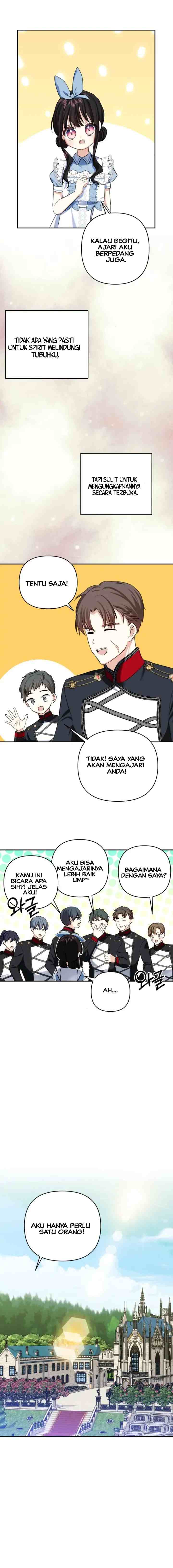 Monster Duke's Daughter chapter 64 halaman 7