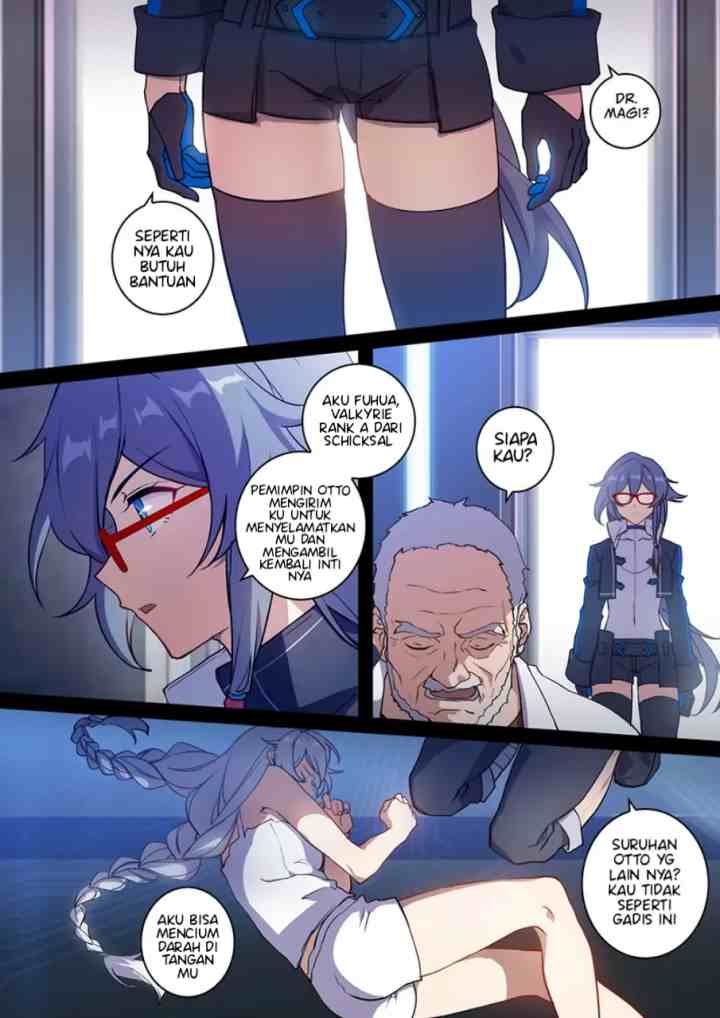 Honkai Impact 3rd chapter 139 halaman 9