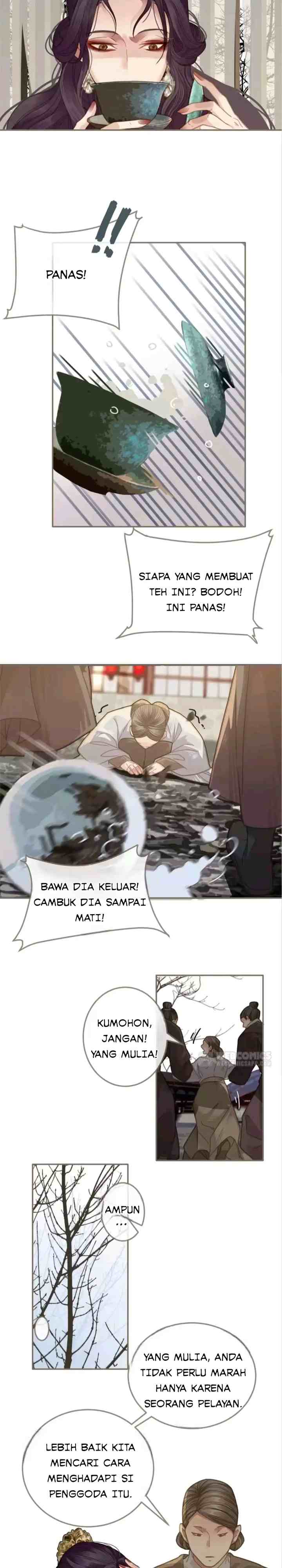The Silence Concubine chapter 4 halaman 18