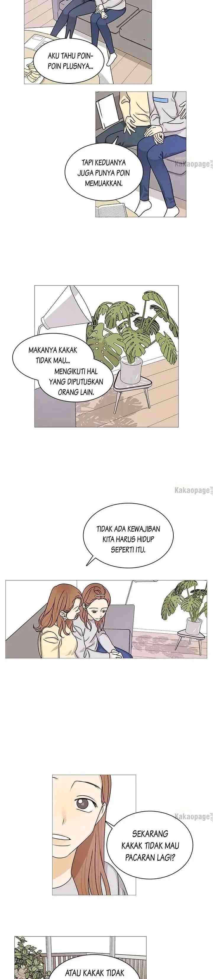 Doryung's Family chapter 108 halaman 12
