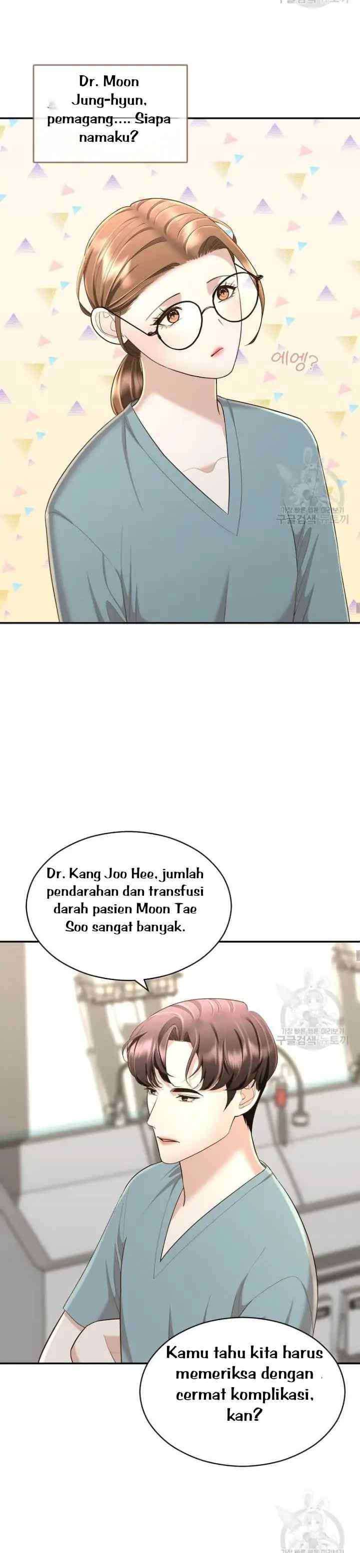 The Reason for Obsession chapter 23 halaman 5