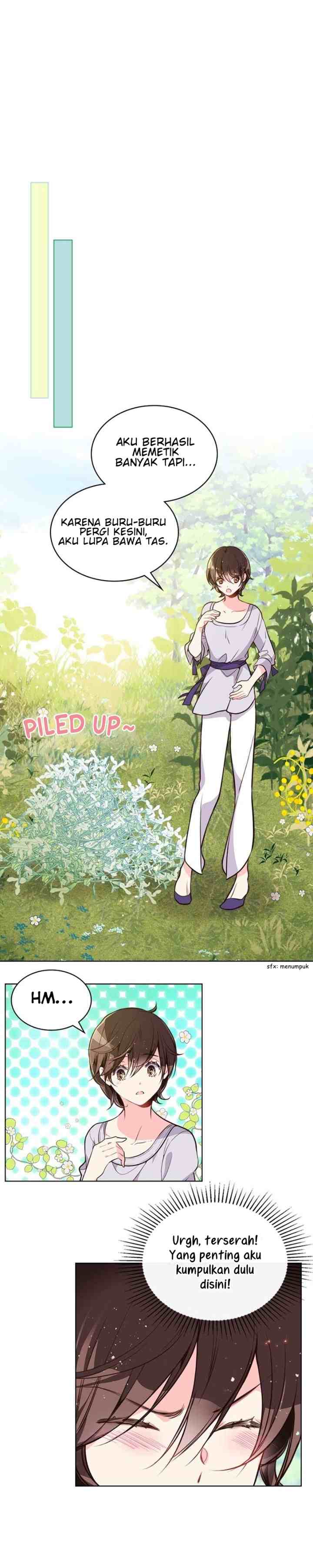 Béatrice chapter 12 halaman 8