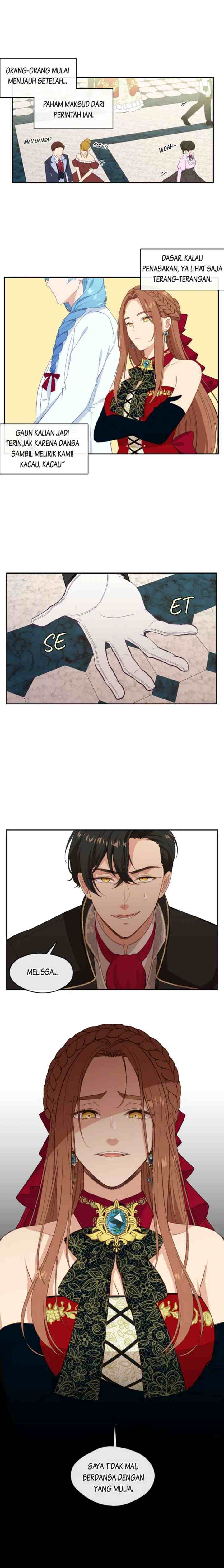 Beware the Villainess! chapter 17 halaman 14