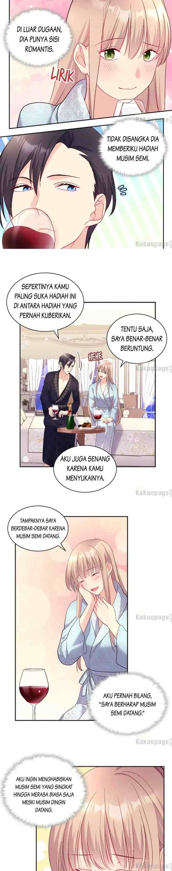 Daisy - How to Become the Duke's Fiancée chapter 121 halaman 9