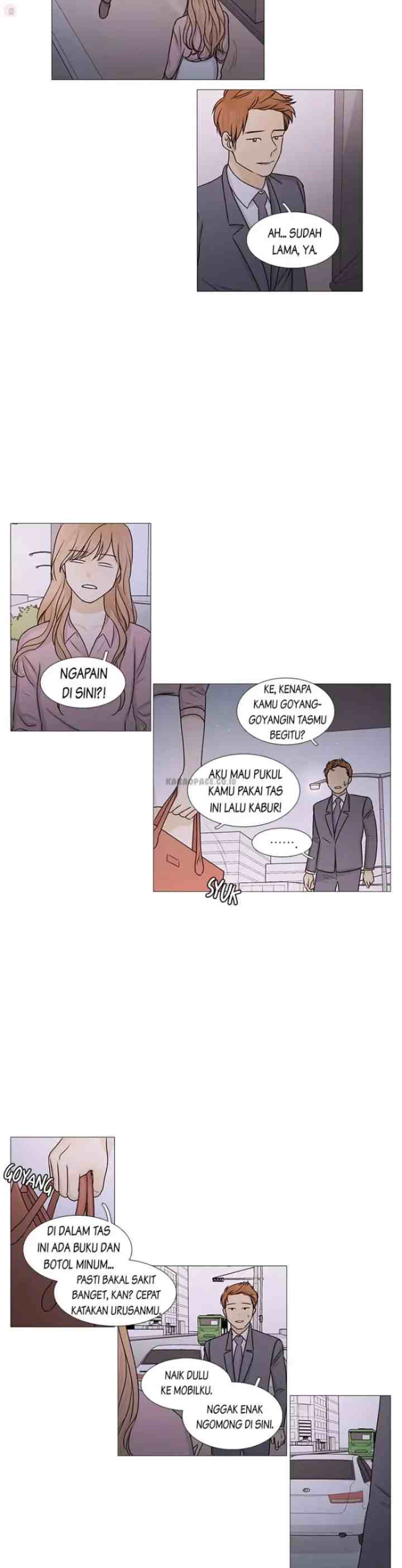 Doryung's Family chapter 8 halaman 6