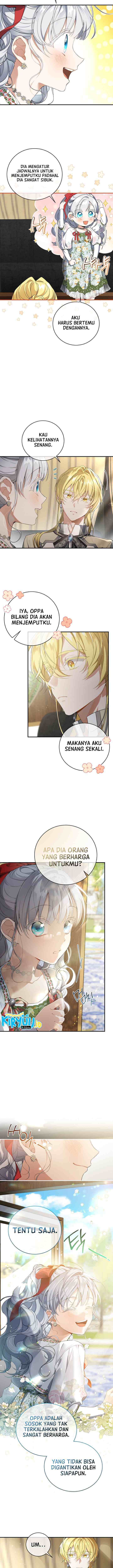 Into the Light, Once Again chapter 47 halaman 6