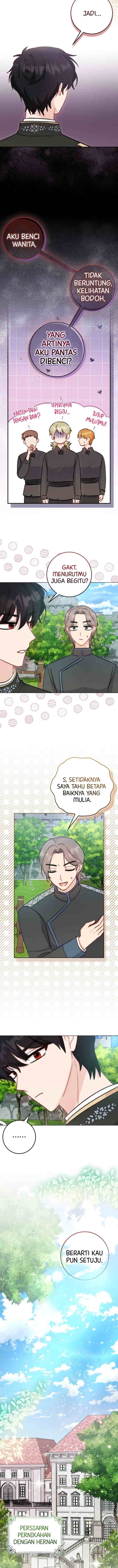 I Became the Sister of a Dying Heroine chapter 17 halaman 7