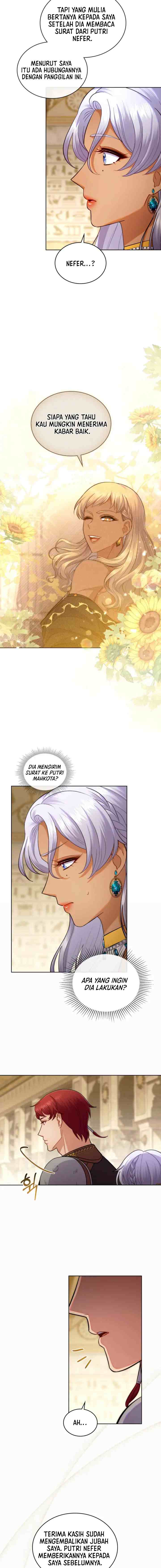 Lies Become You chapter 50 halaman 6