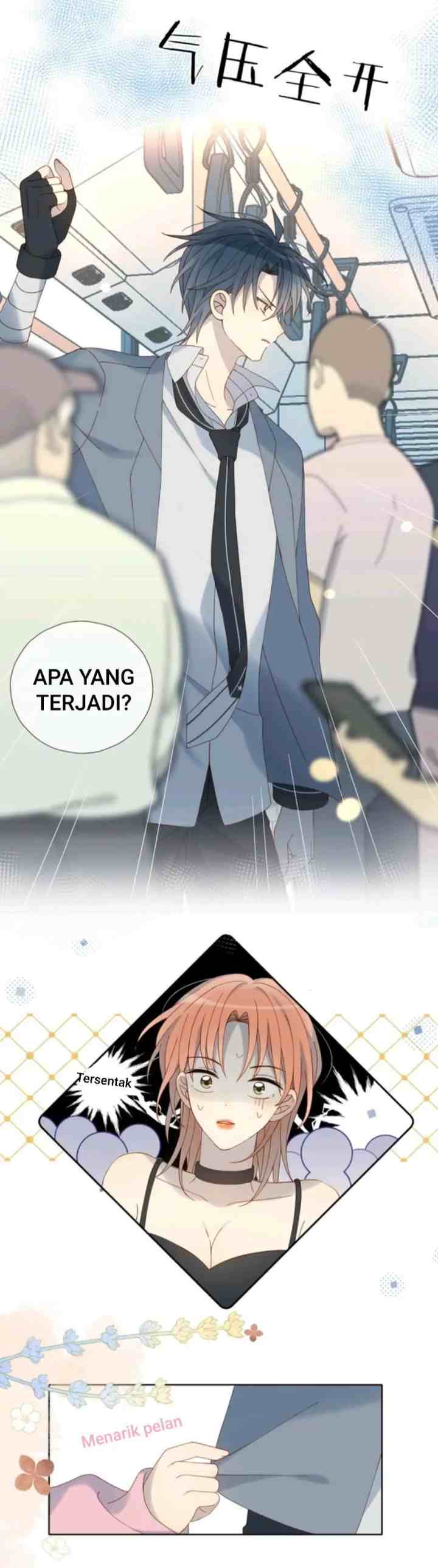 He Is So Flirty chapter 32 halaman 12
