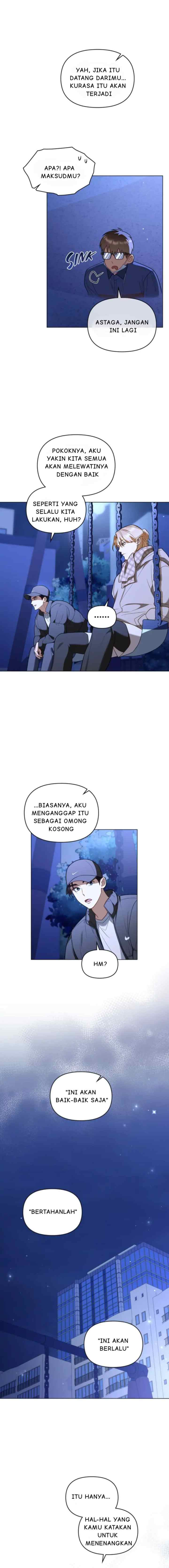 My Second Life As An Idol chapter 29 halaman 9
