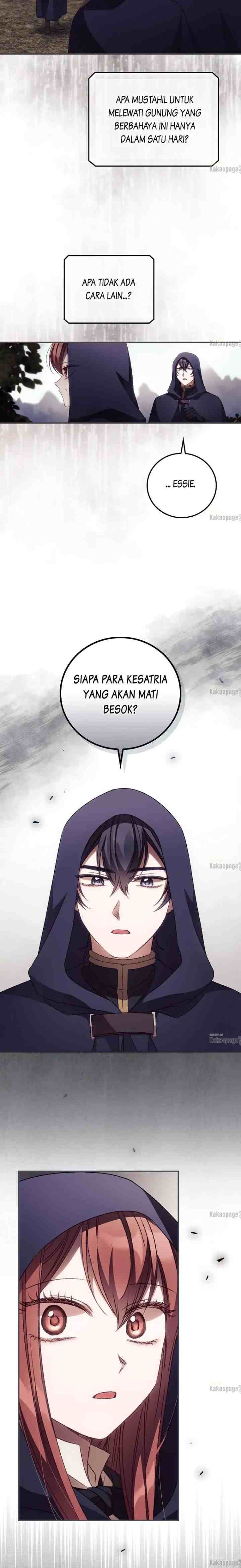 I Can See Your Death chapter 29 halaman 4