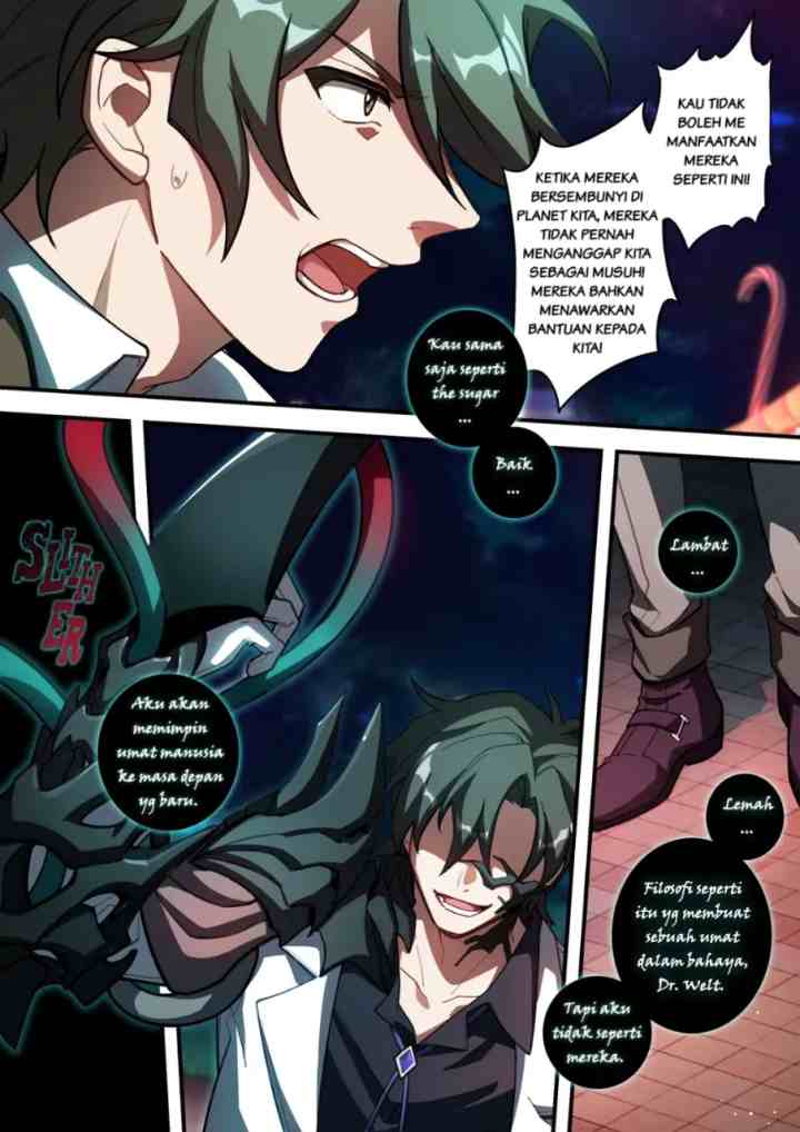 Alien Space chapter 15 halaman 4