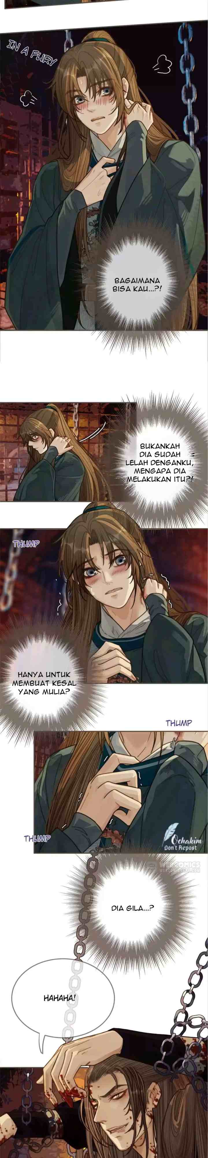 The Silence Concubine chapter 43 halaman 4