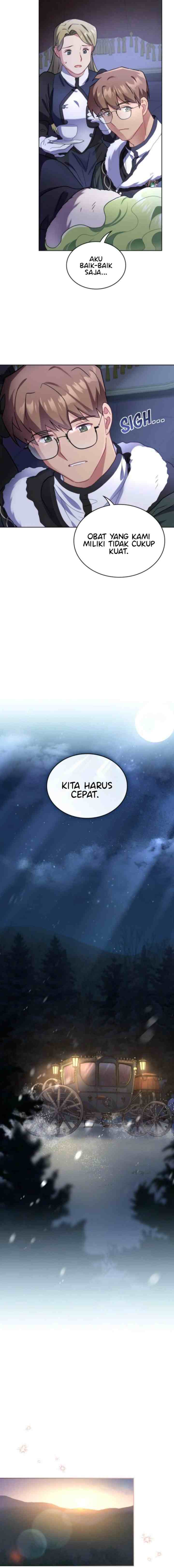 Princess of the Animals chapter 5 halaman 11