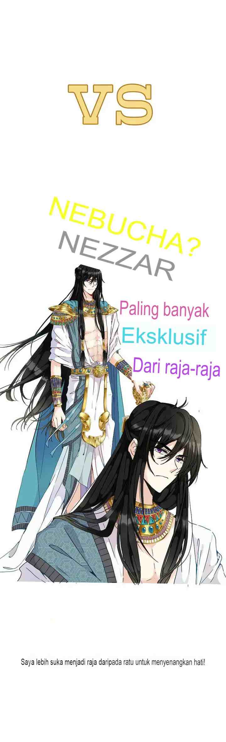 Love in Babylon chapter 0 halaman 14