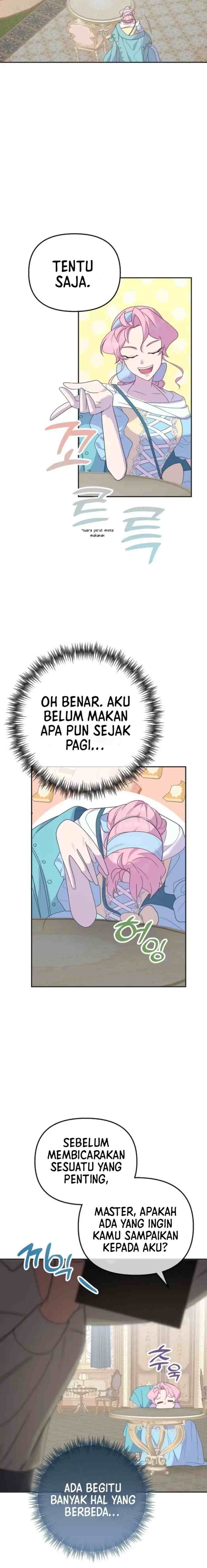 Divorce Will Be Finalized in 3 Seconds chapter 14 halaman 11