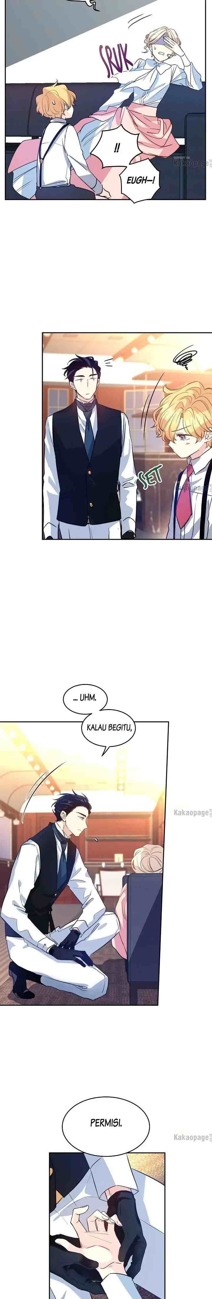 It's Time to Change the Genre chapter 12 halaman 11