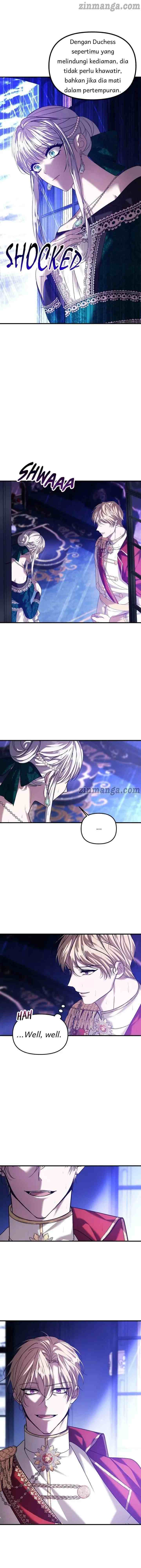 A Marriage Alliance for Revenge chapter 17 halaman 12