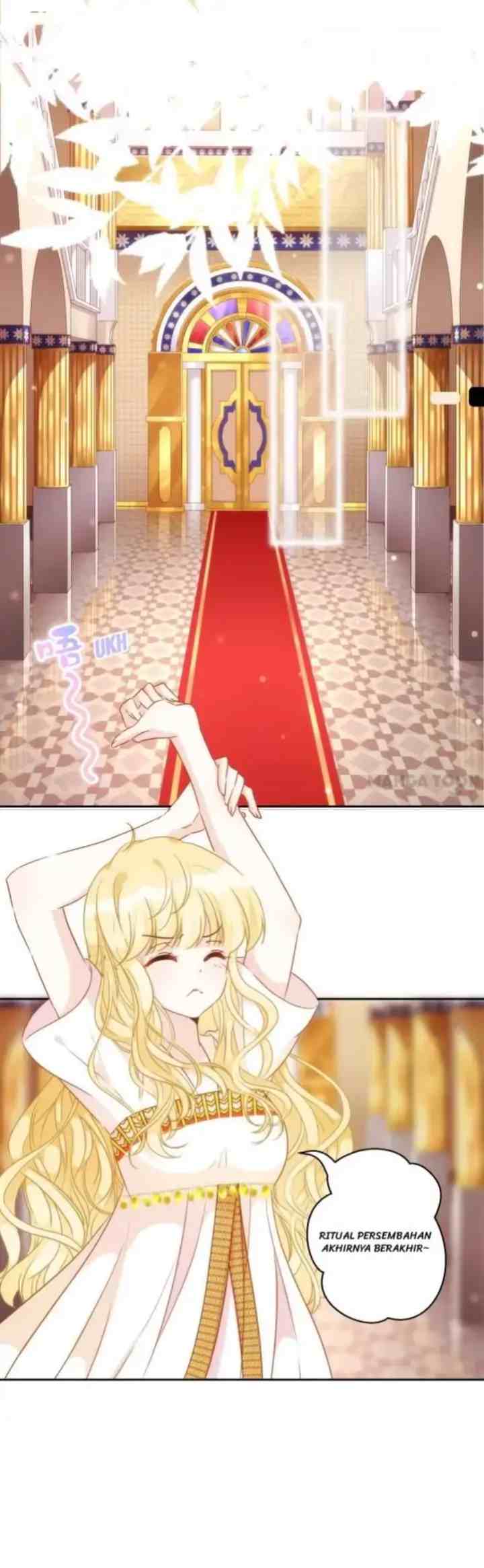 Love in Babylon chapter 43 halaman 8