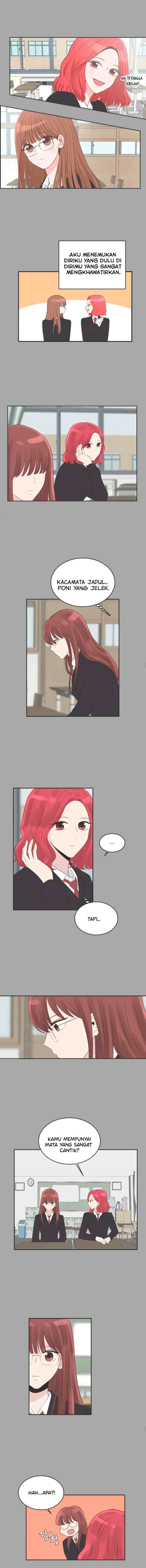 Exchange Male and Female chapter 81 halaman 7