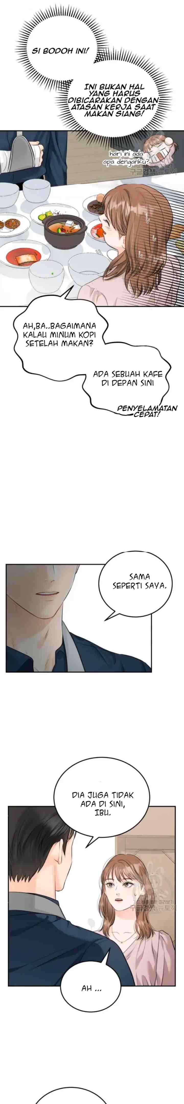 The Persimmon Secretary's Feelings Are Out Of Order chapter 16 halaman 13
