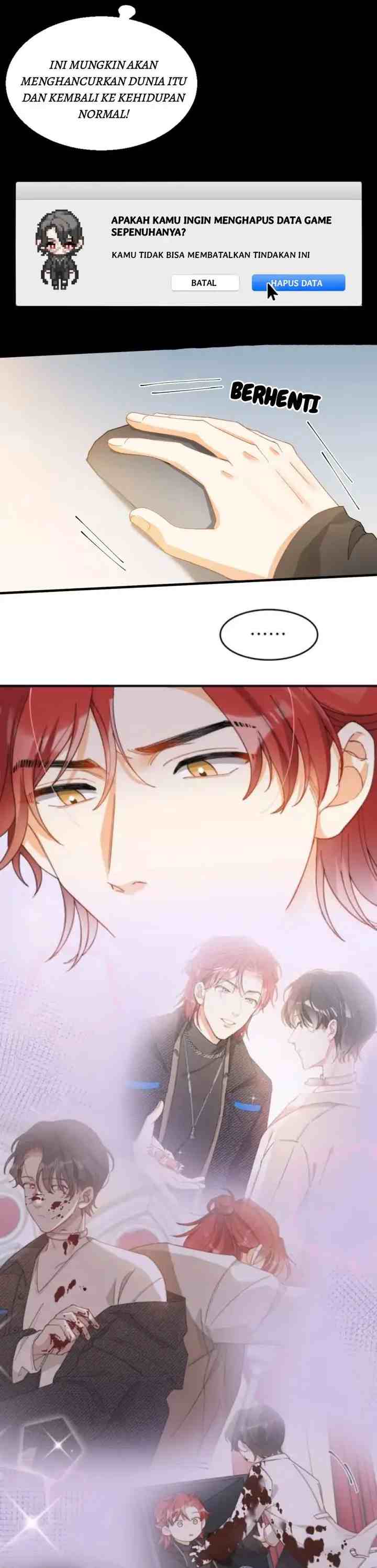Kiss The Abyss chapter 9 halaman 8