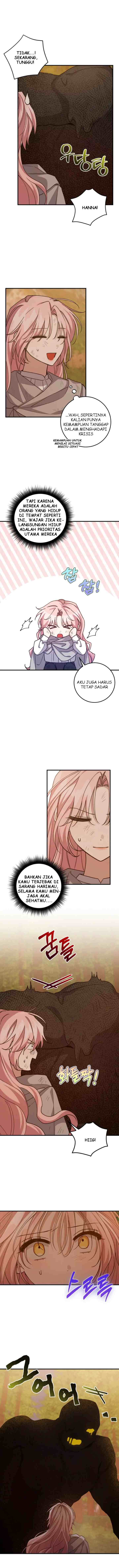 I Raised the Villains Preciously chapter 50 halaman 5