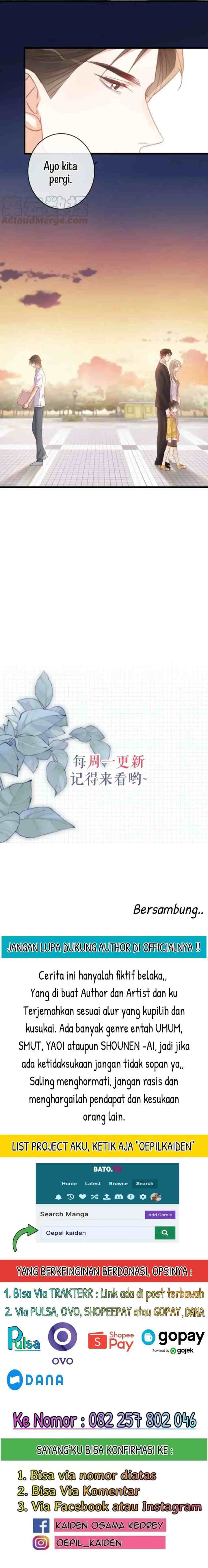 Intoxicated chapter 16 halaman 11