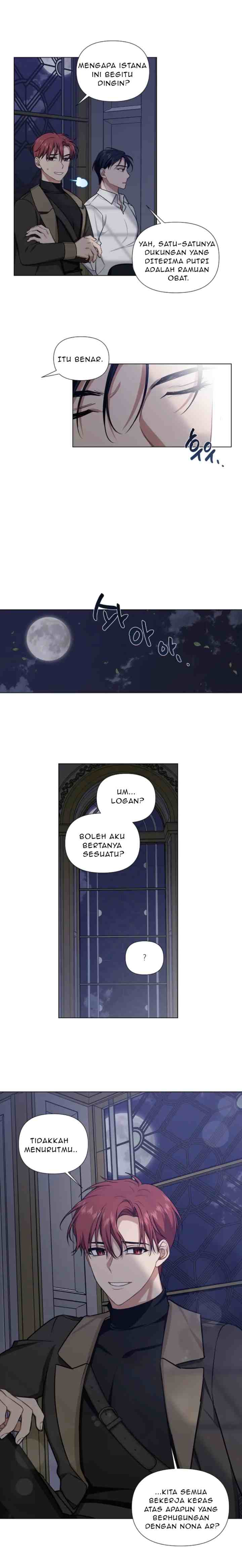 Please Be Obsessed With Me chapter 32 halaman 9
