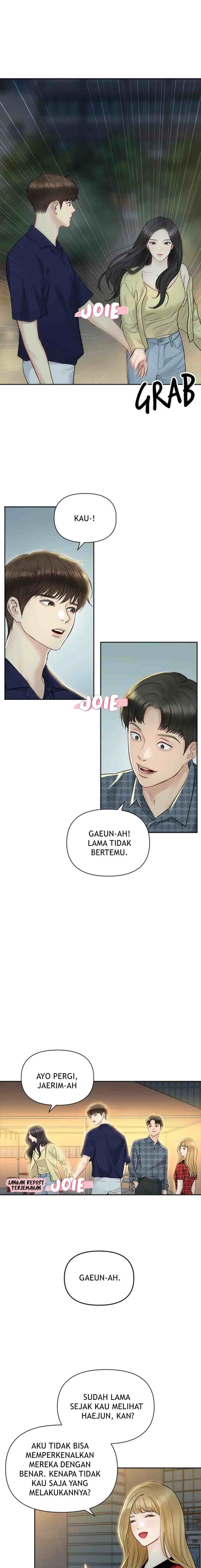 Date First, Love Later chapter 42 halaman 9