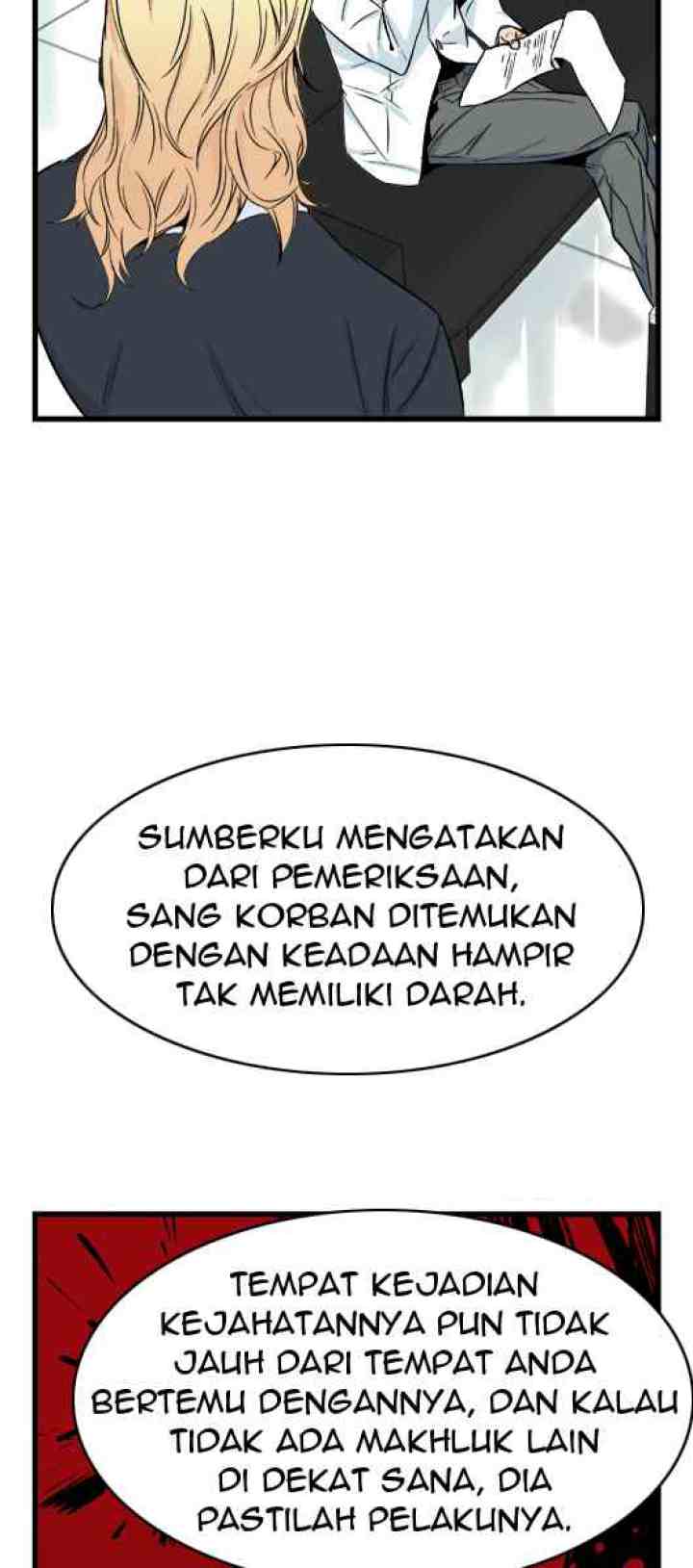 Noblesse chapter 23 halaman 11