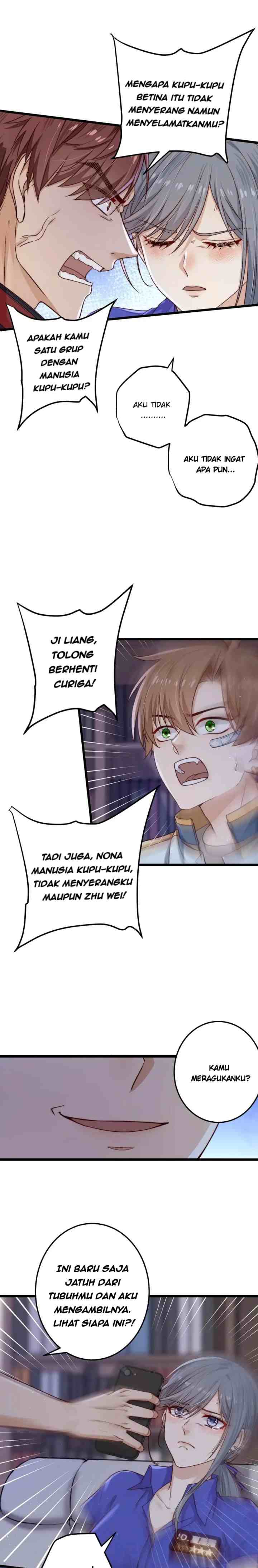 Escape Game chapter 20 halaman 18