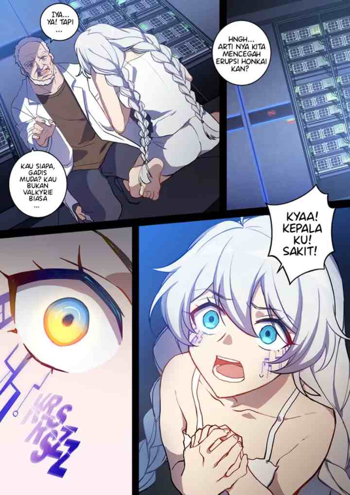 Honkai Impact 3rd chapter 139 halaman 5