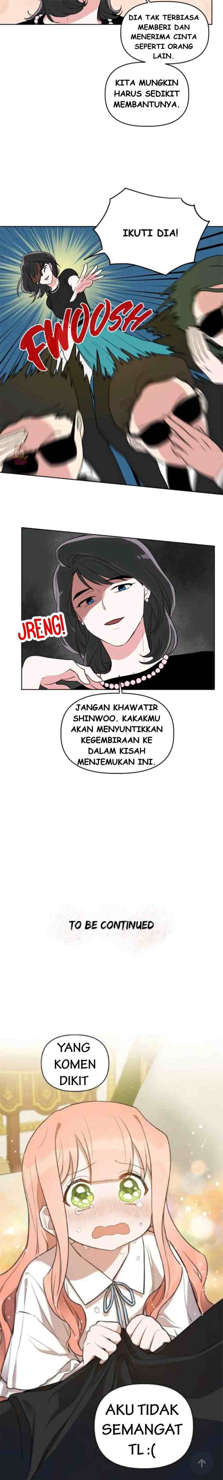 Deadly Vs Romance chapter 15 halaman 15