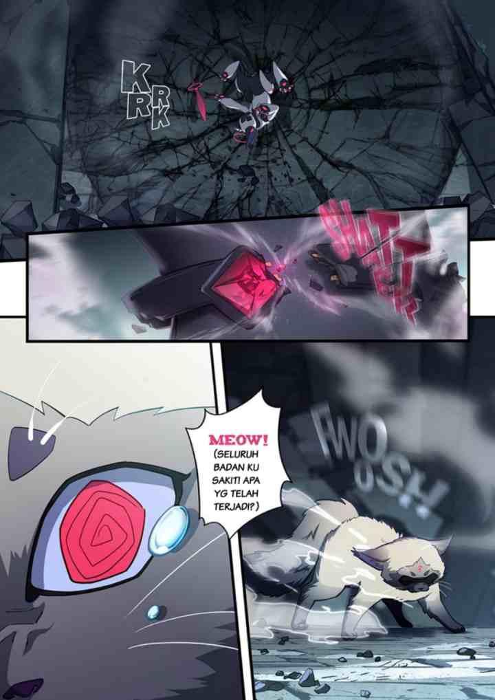Honkai Impact 3rd chapter 151 halaman 12