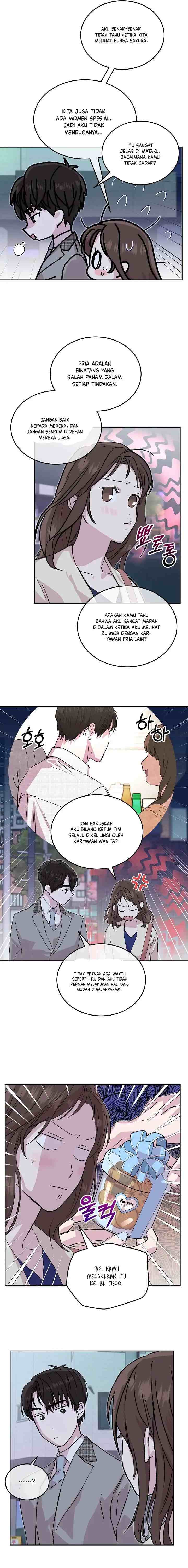 Save It For The Honeymoon chapter 24 halaman 10