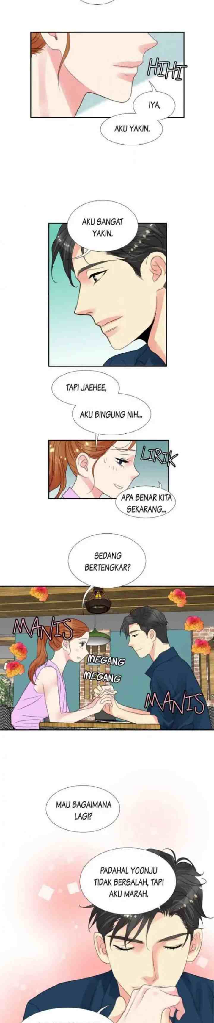Off Limits! chapter 24 halaman 5