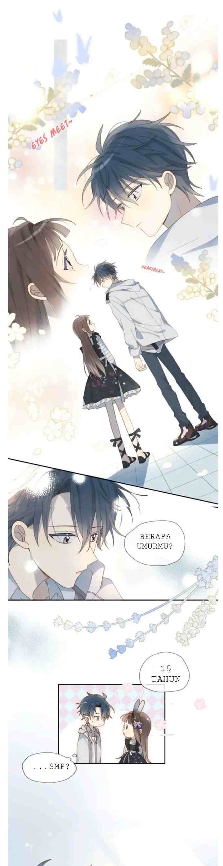 He Is So Flirty chapter 5 halaman 4