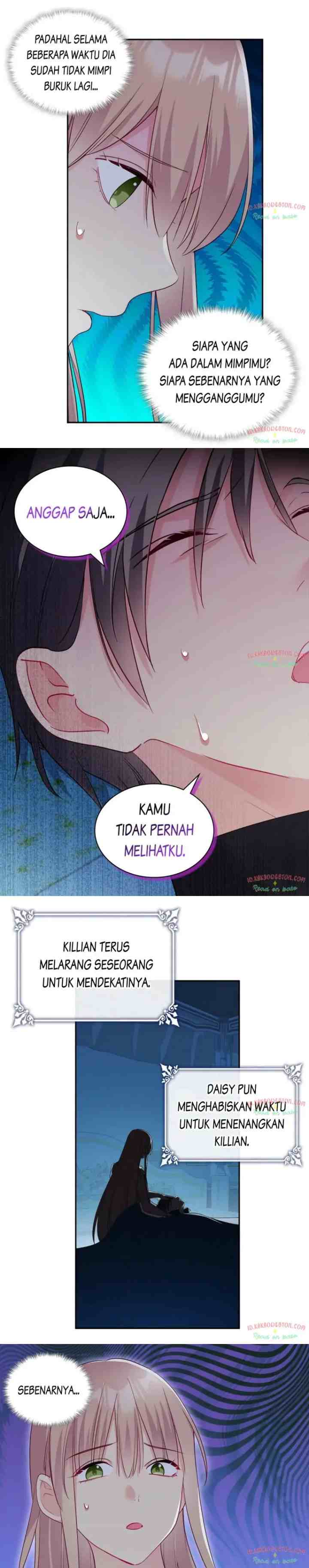 Daisy - How to Become the Duke's Fiancée chapter 133 halaman 7