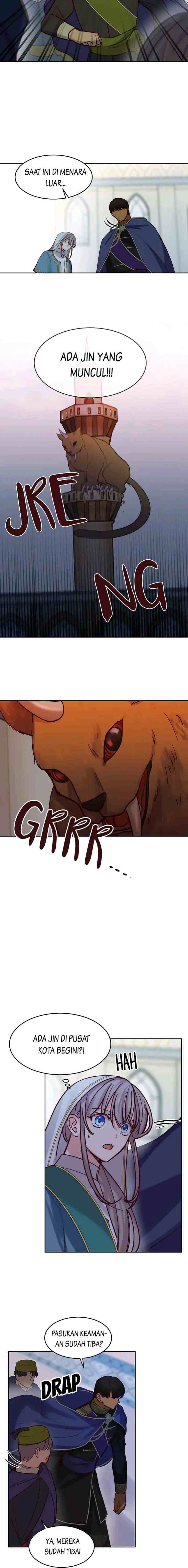 Amina of the Lamp chapter 18 halaman 9