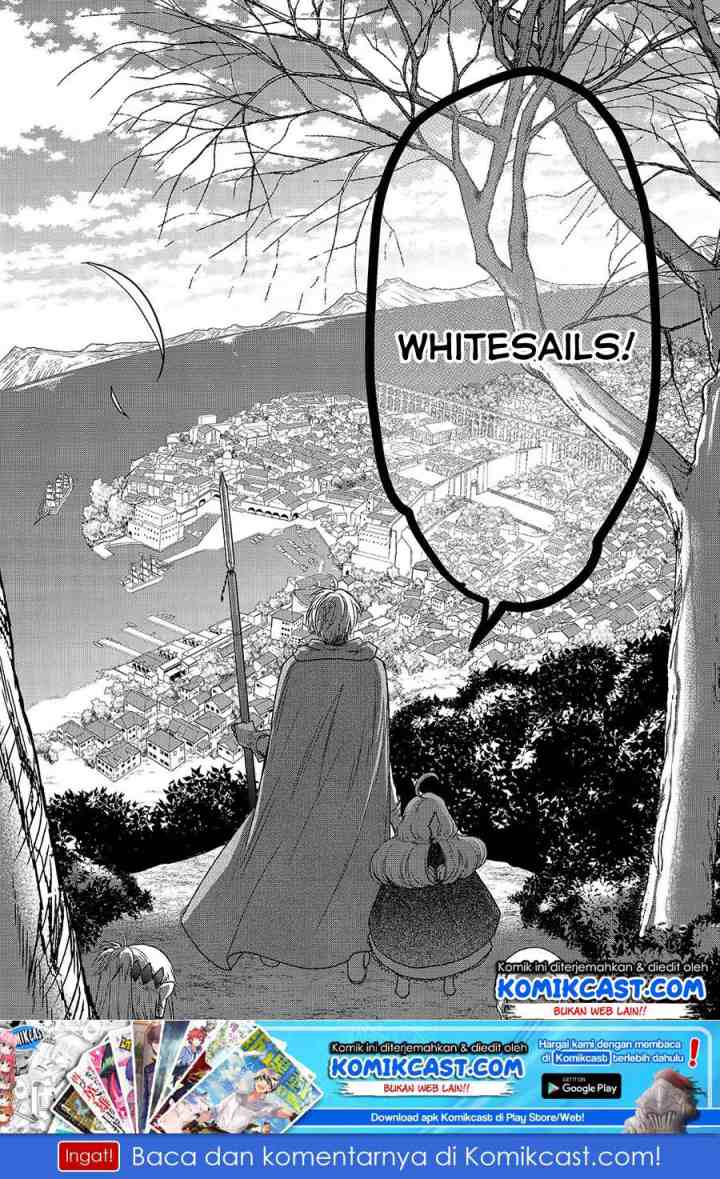 Saihate no Paladin chapter 19 halaman 16