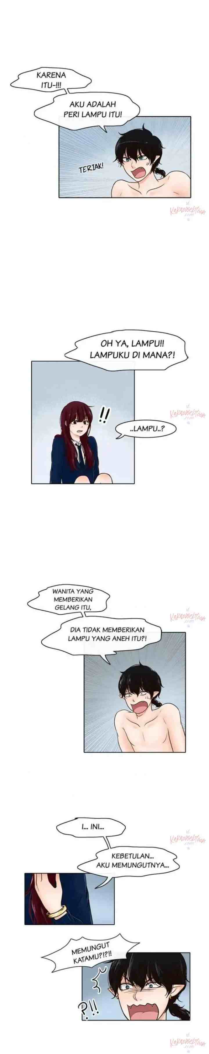 Love Pixie chapter 2 halaman 5