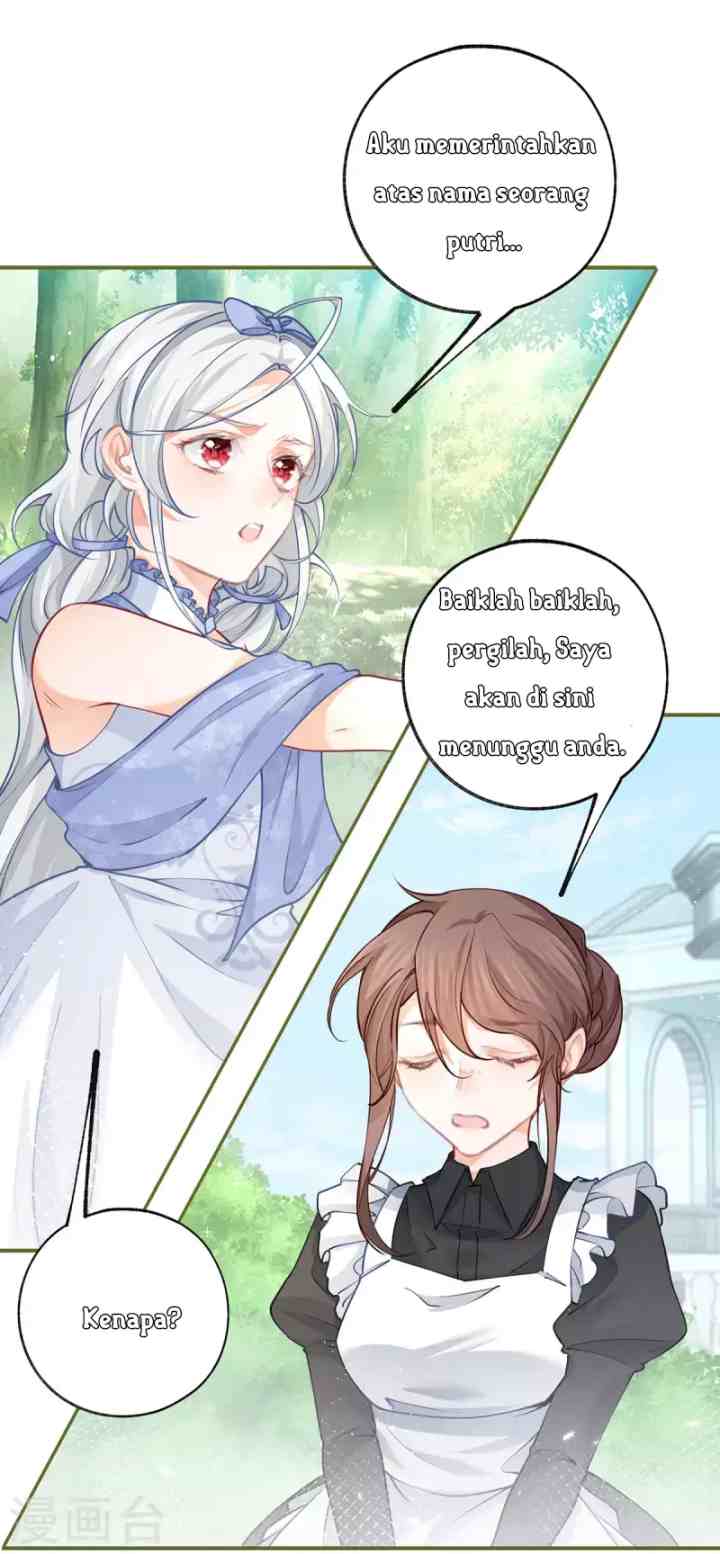 I Became the Sacrificial Princess chapter 95 halaman 8