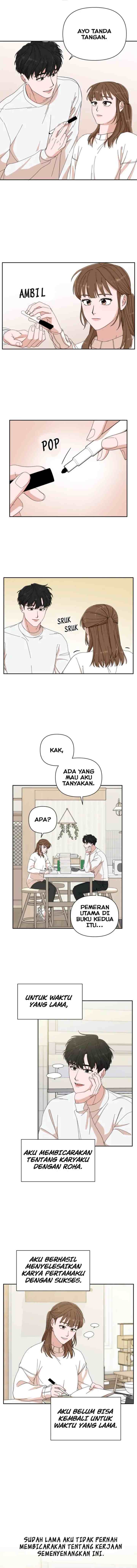 The Guy With Pretty Lips chapter 5 halaman 9