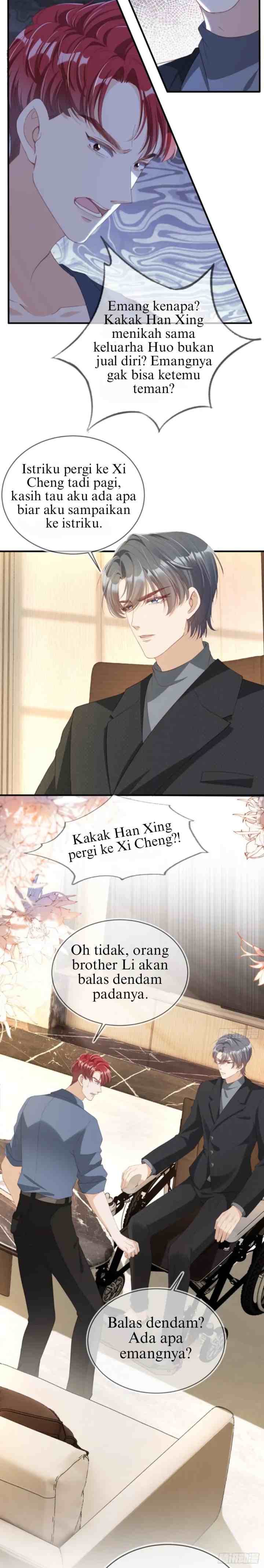 I Married the Disabled Big Shot After My Rebirth chapter 11 halaman 6