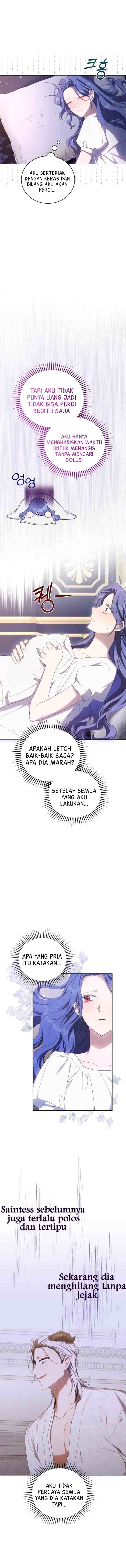 I Became the Villainess in a Disastrous Novel chapter 20 halaman 8